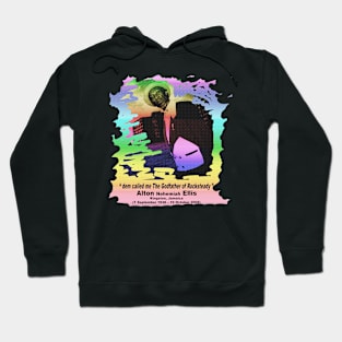 Alton Ellis Rocksteady Legend //// Pioneer of Rocksteady and Lover’s Rock Hoodie